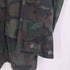 FORCEFUL CLOTHING 比翼 ウッドランドカモ カバーオール ミリタリー ジャケット メンズ LL