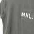 エムエイチエル MHL. ロゴプリントポケットTシャツ レディース JPN:2