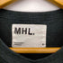 エムエイチエル MHL. ロゴプリントポケットTシャツ レディース JPN:2