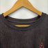 ハフ HUF トリプルトライアングルロゴプリント L/S Tシャツ メンズ import:L