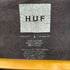 ハフ HUF トリプルトライアングルロゴプリント L/S Tシャツ メンズ import:L