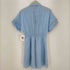 ザラ ZARA short shirt dress レディース import:M