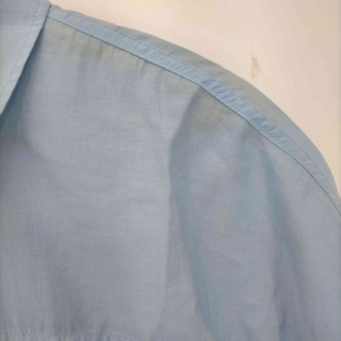 ザラ ZARA short shirt dress レディース import:M