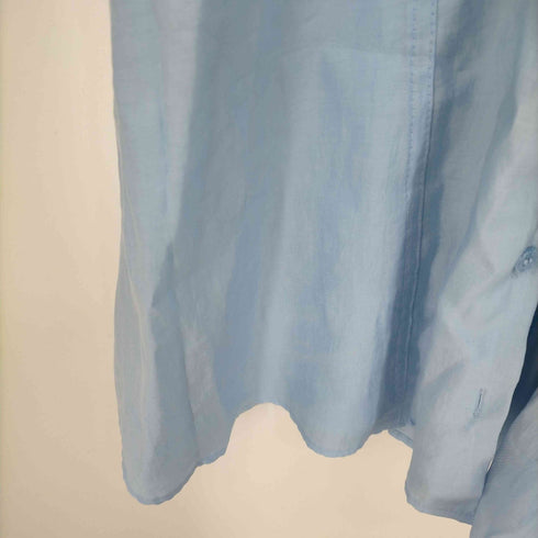 ザラ ZARA short shirt dress レディース import:M