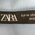 ザラ ZARA short shirt dress レディース import:M