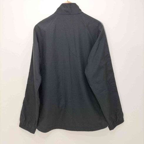 ナイキ NIKE FITDRY ジップアップ ポリエステル ジャケット メンズ JPN:L