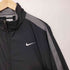 ナイキ NIKE FITDRY ジップアップ ポリエステル ジャケット メンズ JPN:L