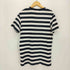 フレッドペリー FRED PERRY STRIPED PANEL RINGER T-SHIRT ボーダー クルーネック S/S Tシャツ メンズ import:M
