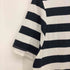 フレッドペリー FRED PERRY STRIPED PANEL RINGER T-SHIRT ボーダー クルーネック S/S Tシャツ メンズ import:M