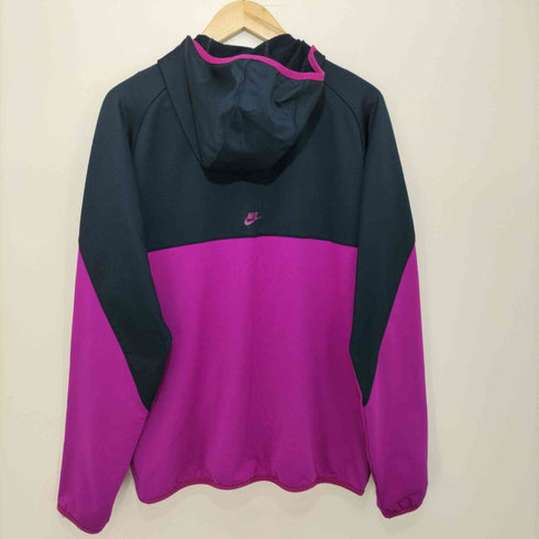 ナイキ NIKE バイカラー ジップアップパーカー メンズ JPN:XL