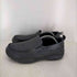 スケッチャーズ SKECHERS Air-Cooled レザースリッポン メンズ JPN:27.5