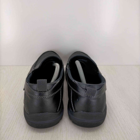 スケッチャーズ SKECHERS Air-Cooled レザースリッポン メンズ JPN:27.5