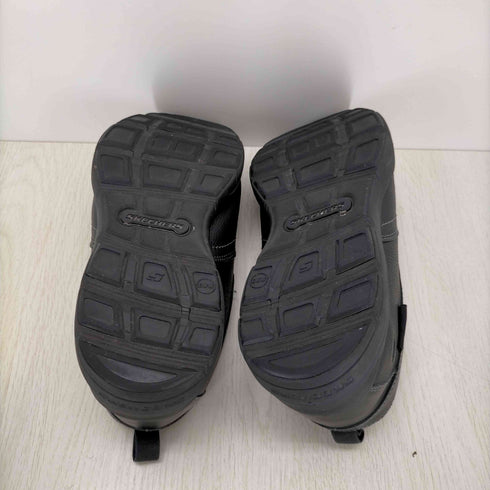 スケッチャーズ SKECHERS Air-Cooled レザースリッポン メンズ JPN:27.5