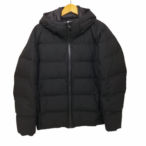 ユニクロ UNIQLO 2021AW シームレスダウンパーカー メンズ JPN:L