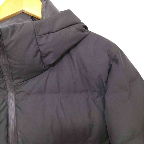 ユニクロ UNIQLO 2021AW シームレスダウンパーカー メンズ JPN:L