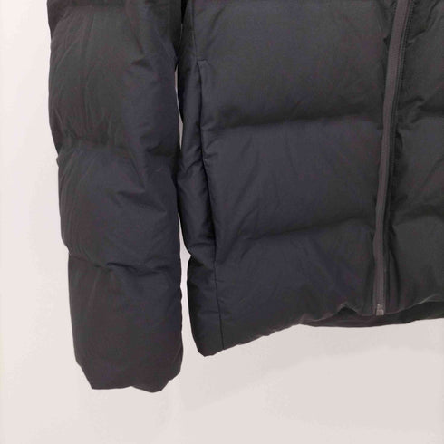 ユニクロ UNIQLO 2021AW シームレスダウンパーカー メンズ JPN:L