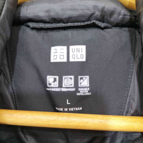 ユニクロ UNIQLO 2021AW シームレスダウンパーカー メンズ JPN:L