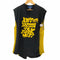 スペシャルワンクロージング SPECIAL 1 CLOTHING 蜂両面プリント メッシュタンクトップ メンズ L/XL