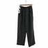 クラネ CLANE BASIC TUCK PANTS レディース 0
