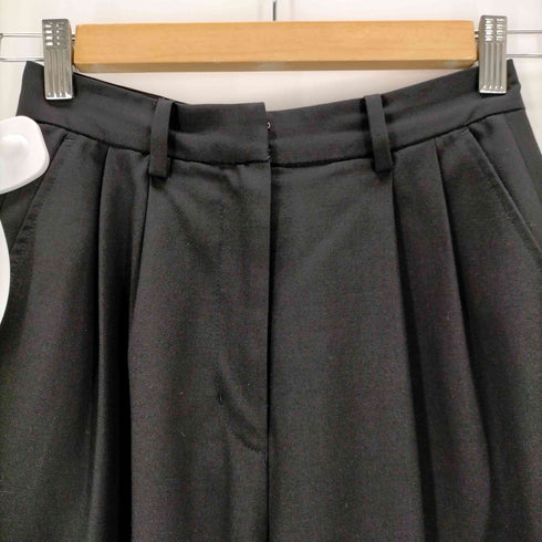 クラネ CLANE BASIC TUCK PANTS レディース 0