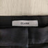 クラネ CLANE BASIC TUCK PANTS レディース 0