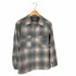 ペンドルトン PENDLETON USA製 70s オンブレ開襟シャツ メンズ JPN:M