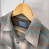ペンドルトン PENDLETON USA製 70s オンブレ開襟シャツ メンズ JPN:M