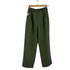 クラネ CLANE BASIC TUCK PANTS レディース 0