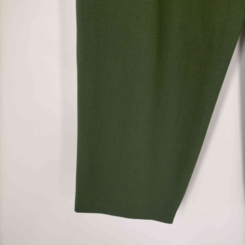 クラネ CLANE BASIC TUCK PANTS レディース 0