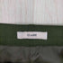 クラネ CLANE BASIC TUCK PANTS レディース 0