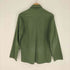 ユーエスアーミー US ARMY 40-50s 13Star Button Utility Shirt 13スター ボタン ユーティリティ シャツ メンズ SMALL