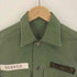 ユーエスアーミー US ARMY 40-50s 13Star Button Utility Shirt 13スター ボタン ユーティリティ シャツ メンズ SMALL