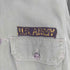 ユーエスアーミー US ARMY 40-50s 13Star Button Utility Shirt 13スター ボタン ユーティリティ シャツ メンズ SMALL