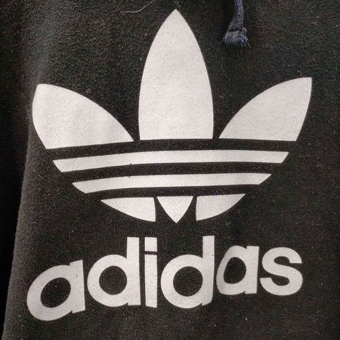 アディダスオリジナルス adidas Originals トレフォイルロゴパーカー レディース