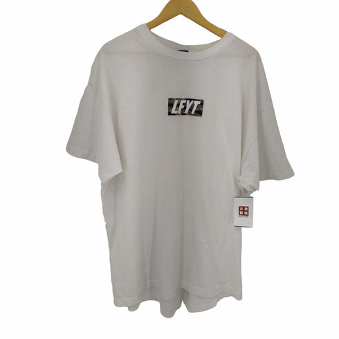 エルエフワイティー LFYT Camo Box Logo Te メンズ import:XXL