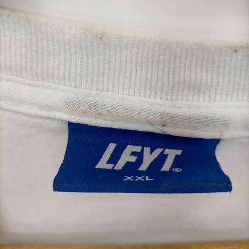 エルエフワイティー LFYT Camo Box Logo Te メンズ import:XXL