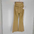 クラネ CLANE CORDUROY BELL BUTTOM PANTS レディース 0