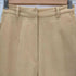 クラネ CLANE CORDUROY BELL BUTTOM PANTS レディース 0