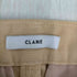 クラネ CLANE CORDUROY BELL BUTTOM PANTS レディース 0