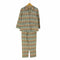 リバティ LIBERTY FABRIC 総柄 パジャマシャツ パジャマパンツ セットアップ レディース M