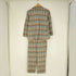 リバティ LIBERTY FABRIC 総柄 パジャマシャツ パジャマパンツ セットアップ レディース M