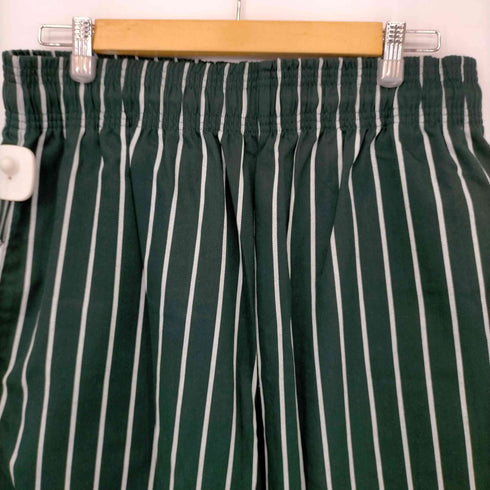 クックマン COOKMAN Chef Pants Stripe メンズ JPN:XL