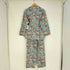 リバティ LIBERTY FABRIC 花柄 パジャマシャツ パジャマパンツ セットアップ レディース M