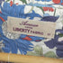 リバティ LIBERTY FABRIC 花柄 パジャマシャツ パジャマパンツ セットアップ レディース M