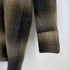 キャルトップ CALTOP USA製 オンブレチェック L/Sシャツ メンズ import:XL