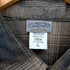 キャルトップ CALTOP USA製 オンブレチェック L/Sシャツ メンズ import:XL