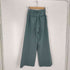クラネ CLANE WAIST SLIM WIDE PANTS レディース 0
