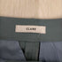 クラネ CLANE WAIST SLIM WIDE PANTS レディース 0