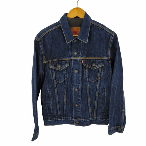 リーバイス Levis デニムトラッカージャケット メンズ JPN:S