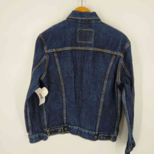 リーバイス Levis デニムトラッカージャケット メンズ JPN:S